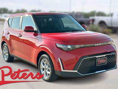 Used 2024 Kia Soul LX w/ Option Group 015