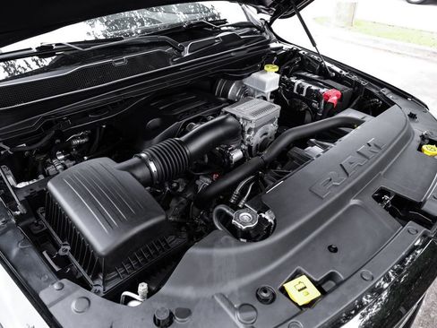 Used 2023 RAM 1500 Laramie AWD/4WD image 65