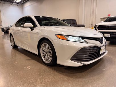 Used 2019 Toyota Camry XLE
