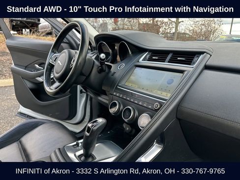Used 2018 Jaguar E-PACE S image 27