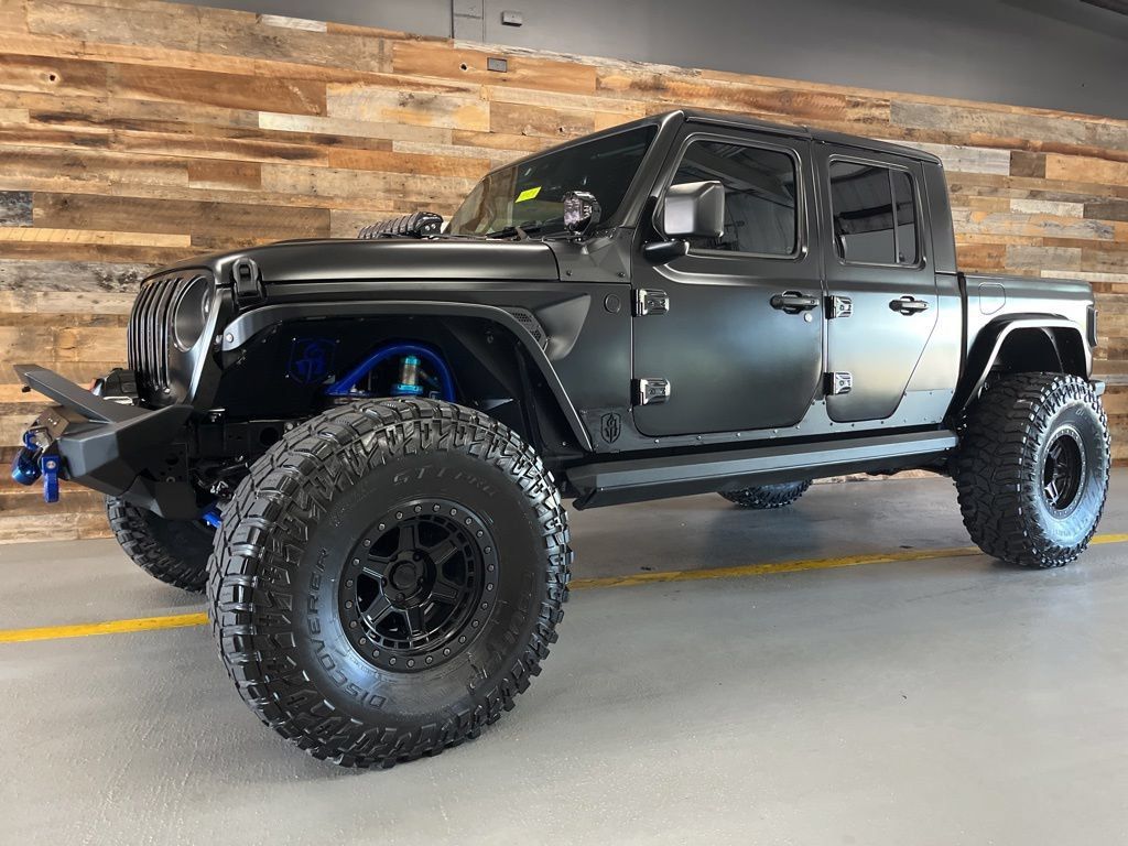 Used 2020 Jeep Gladiator Rubicon AWD/4WD image 18