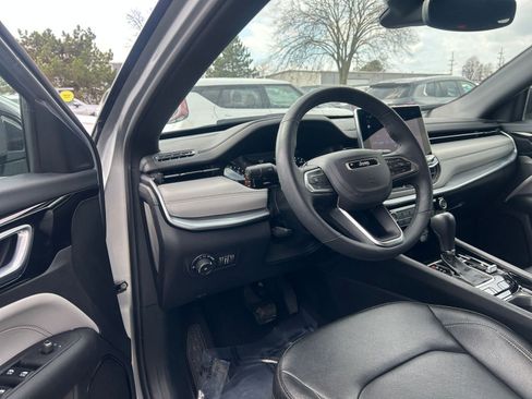 Used 2025 Jeep Compass Limited AWD/4WD image 36