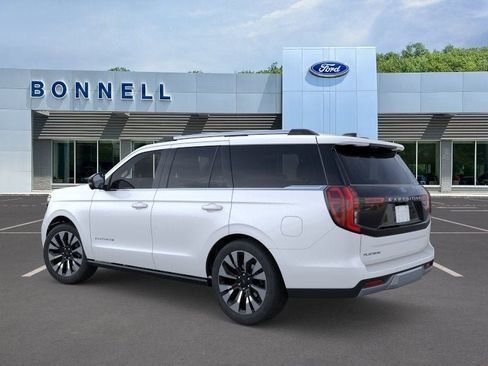 New 2026 Ford Expedition Platinum w/ Driver's Package AWD/4WD image 4