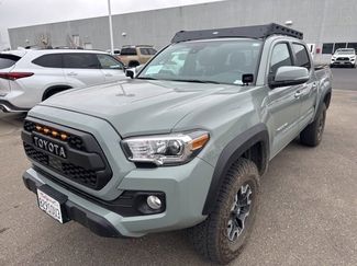 Used 2023 Toyota Tacoma TRD Off-Road video 2