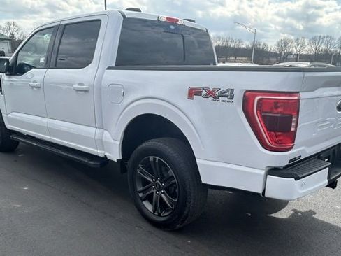 Used 2021 Ford F150 XLT w/ Equipment Group 302A High image 4