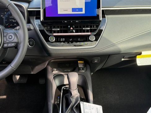 New 2026 Toyota Corolla XSE FWD image 12