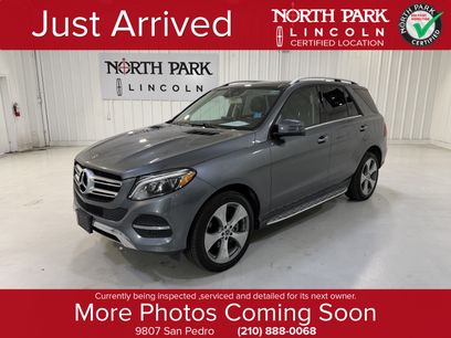 Used 2018 Mercedes-Benz GLE 350