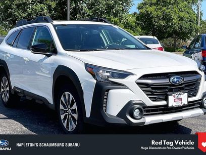 Certified 2024 Subaru Outback Limited