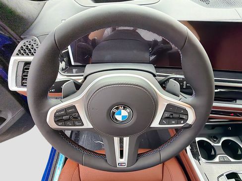 New 2027 BMW X7 M60i AWD/4WD image 41