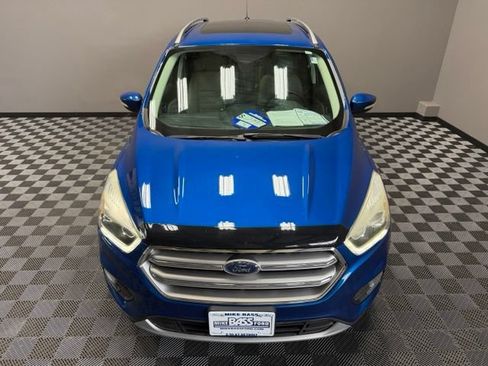 Used 2017 Ford Escape Titanium FWD image 5