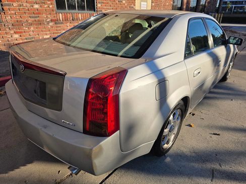 Used 2004 Cadillac CTS 3.6 w/ Preferred Equipment Group image 6