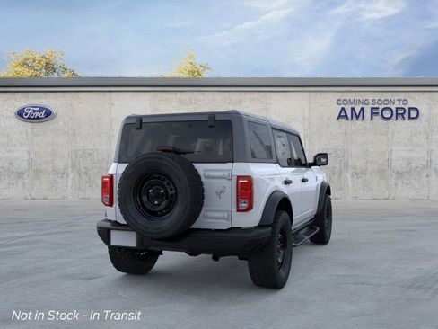 New 2026 Ford Bronco Big Bend AWD/4WD image 8