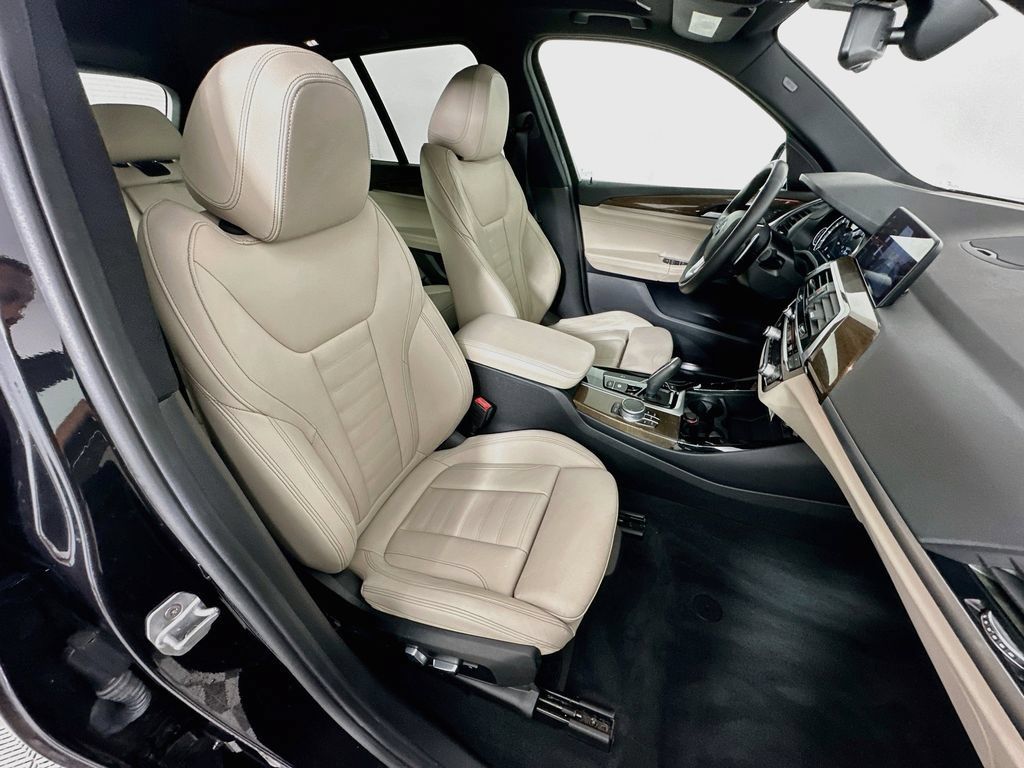 Used 2019 BMW X3 sDrive30i w/ Driving Assistance Package RWD image 29