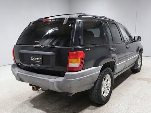 Used 2000 Jeep Grand Cherokee Laredo image 8