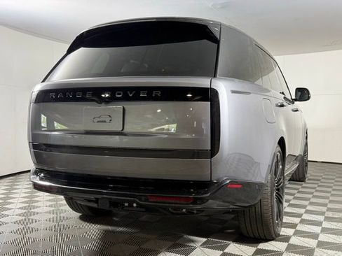 New 2026 Land Rover Range Rover SE AWD/4WD image 8