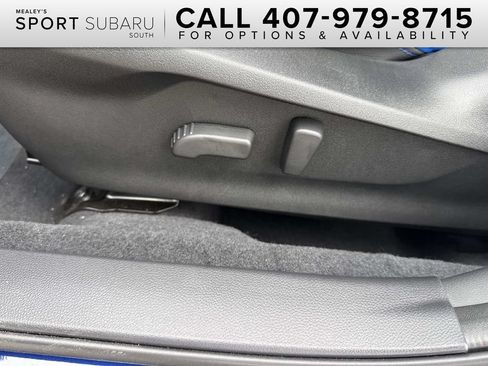 New 2026 Subaru WRX tS AWD/4WD image 24