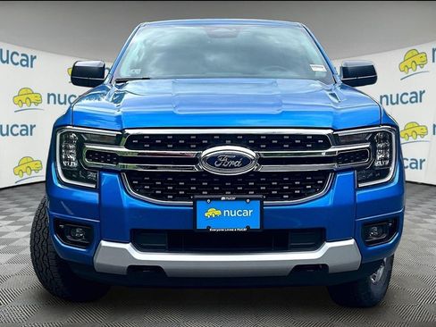 Used 2025 Ford Ranger XLT w/ Equipment Group 301A High AWD/4WD image 2