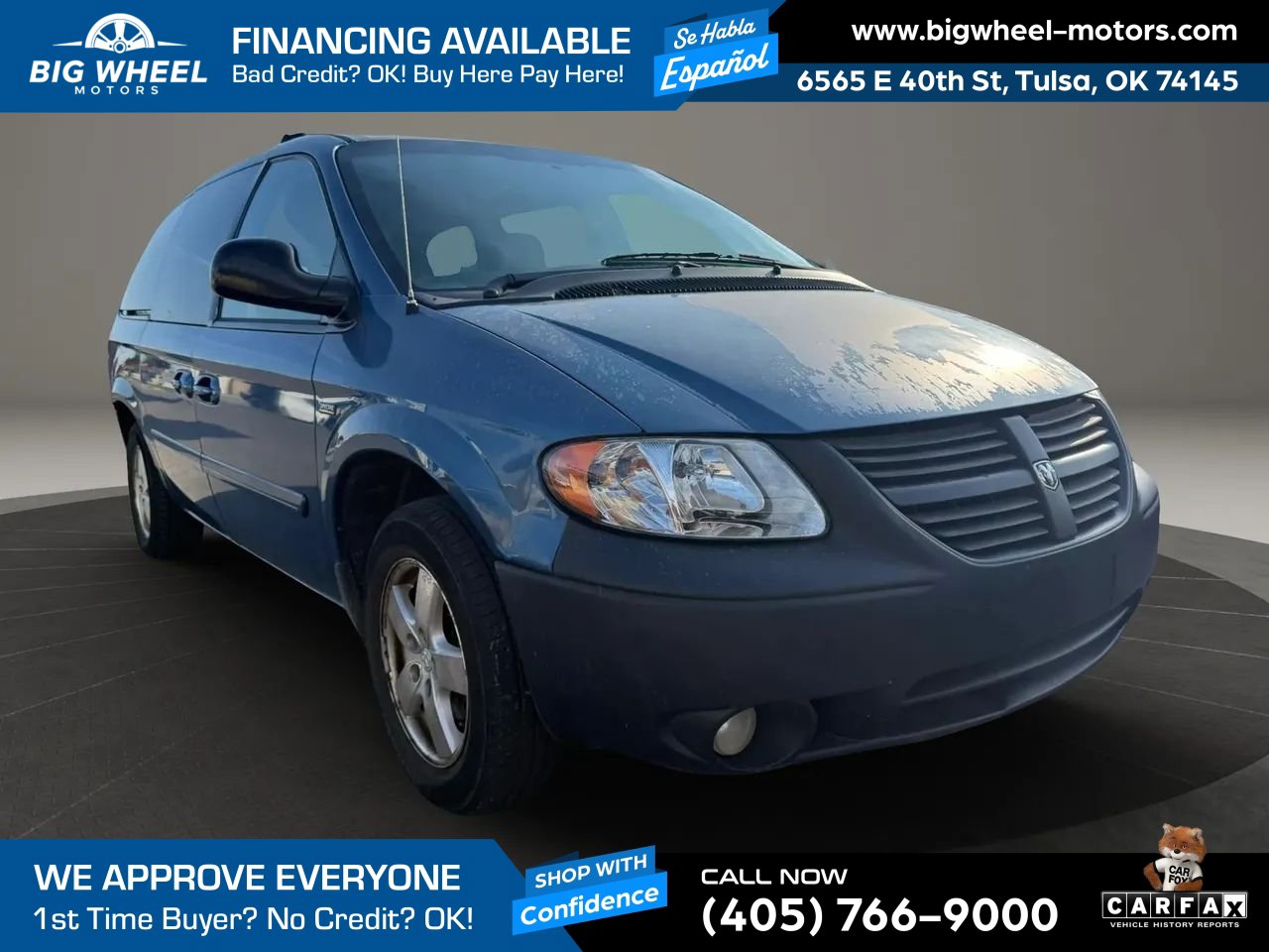 Used 2006 Dodge Grand Caravan SXT FWD image 7