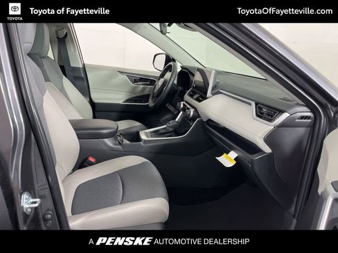 New 2025 Toyota RAV4 XLE image 8
