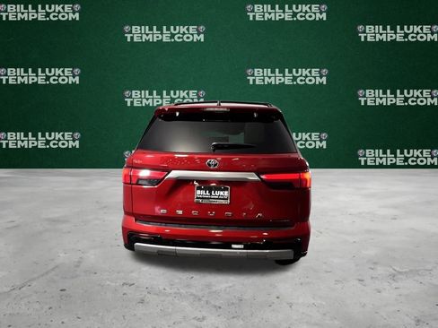 Used 2025 Toyota Sequoia Capstone image 8