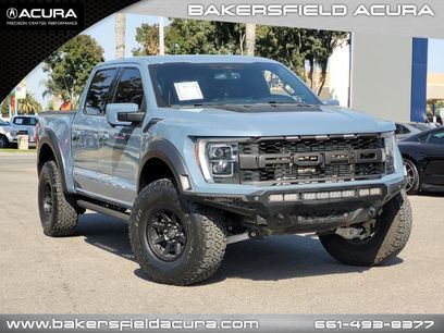 Used 2023 Ford F150 Raptor w/ Blue Interior Package