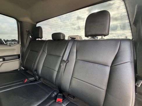 Used 2021 Ford F250 XLT w/ XLT Premium Package AWD/4WD image 22