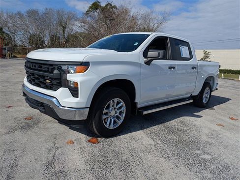 Used 2023 Chevrolet Silverado 1500 W/T w/ WT Value Package image 8