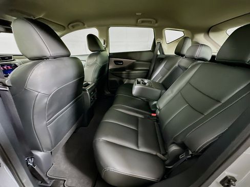 Used 2024 Nissan Murano SV w/ SV Midnight Edition Package FWD image 26
