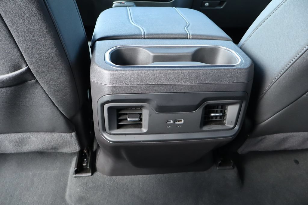 Used 2024 Chevrolet Silverado 1500 LT Trail Boss w/ Convenience Package II AWD/4WD image 33