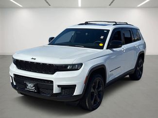 Used 2023 Jeep Grand Cherokee L Laredo video 1