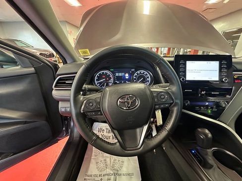 Certified 2024 Toyota Camry SE w/ Cold Weather Package image 19