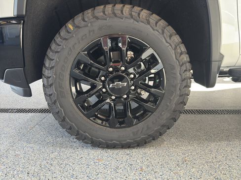 New 2026 Chevrolet Silverado 2500 LT w/ Trail Boss Package image 27