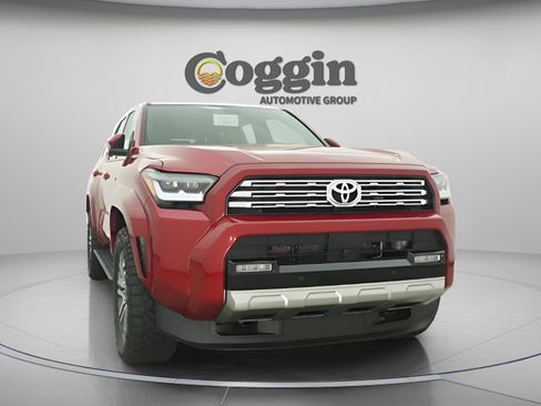 New 2026 Toyota 4Runner Limited image 30