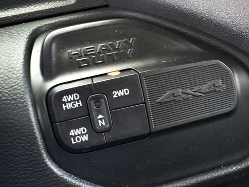 Used 2020 RAM 5500 Tradesman AWD/4WD image 19