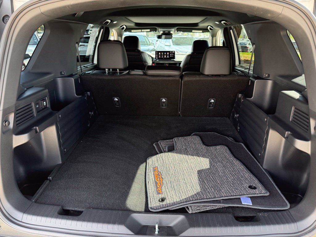 Certified 2026 Honda Passport TrailSport Elite image 14