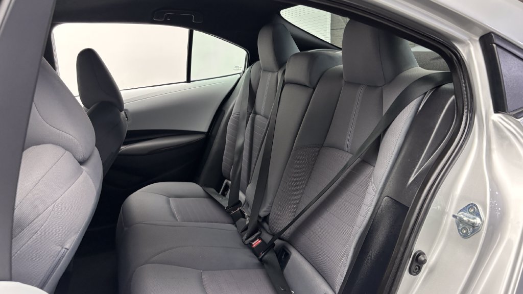 Certified 2025 Toyota Corolla SE FWD image 26