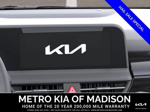New 2026 Kia Seltos S AWD/4WD image 20