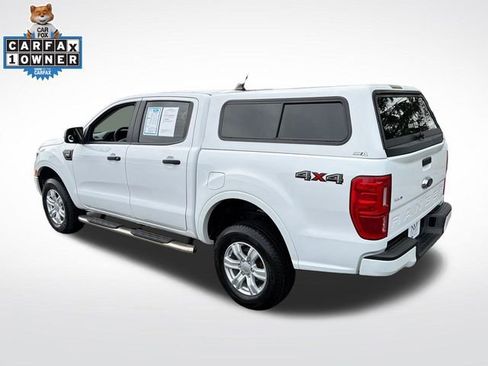 Used 2022 Ford Ranger XLT AWD/4WD image 5