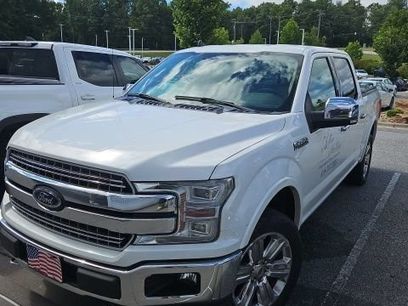 Used 2020 Ford F150 Lariat w/ Equipment Group 502A Luxury