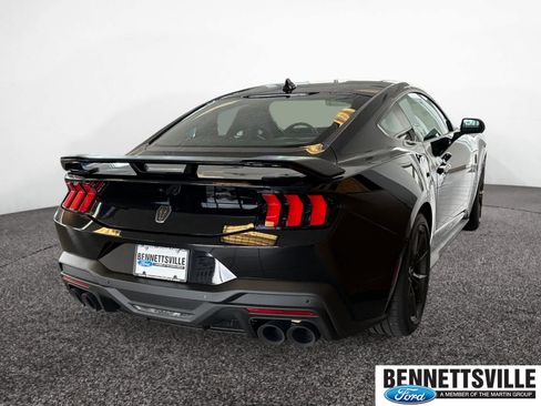 New 2025 Ford Mustang Dark Horse image 5