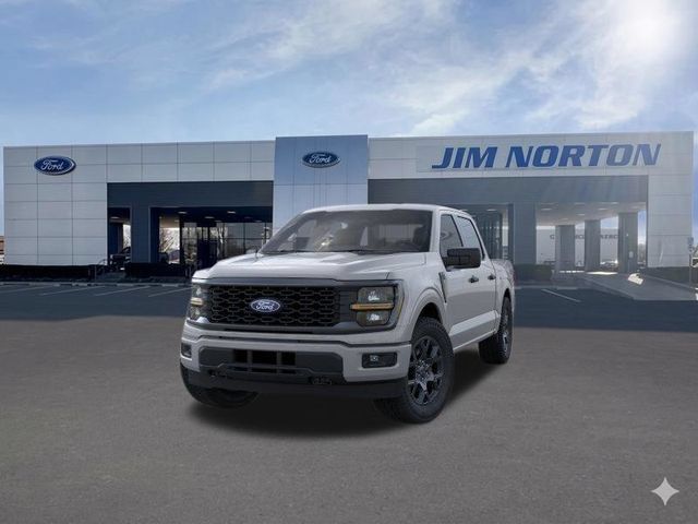 New 2026 Ford F150 STX w/ Equipment Group 200A AWD/4WD image 3