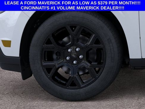 New 2026 Ford Maverick XLT w/ XLT Luxury Package AWD/4WD image 20