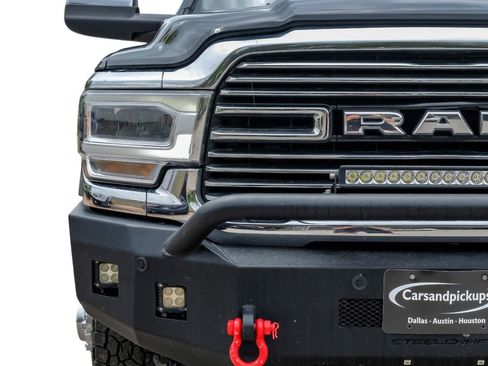 Used 2022 RAM 3500 Laramie image 50