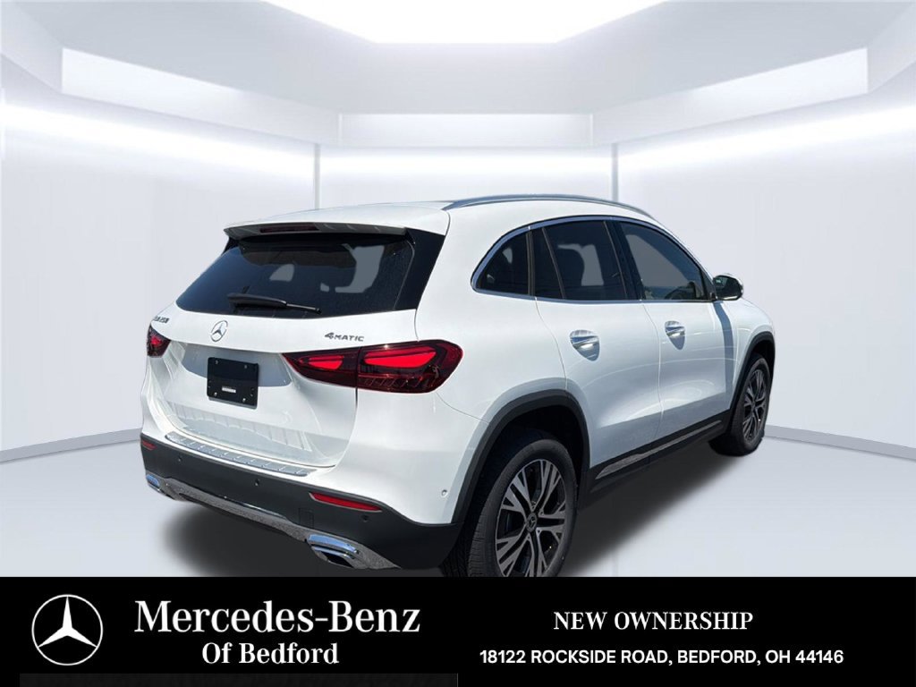 New 2026 Mercedes-Benz GLA 250 4MATIC image 4