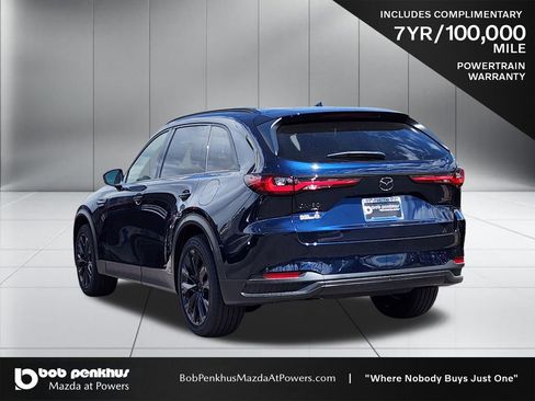 New 2026 MAZDA CX-90 3.3 Turbo w/ Premium Sport Pkg AWD/4WD image 27