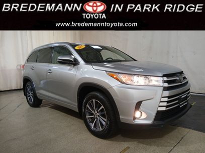 Used 2017 Toyota Highlander XLE