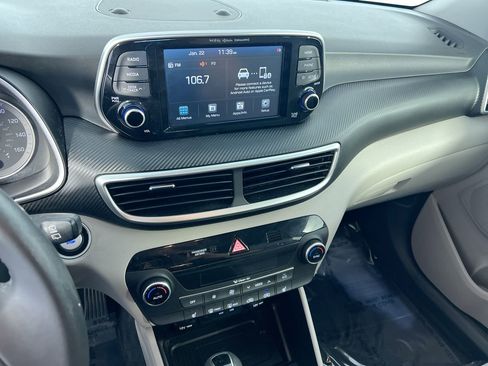 Used 2021 Hyundai Tucson Sport image 25