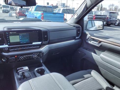 New 2025 Chevrolet Silverado 1500 LT Trail Boss w/ Convenience Package II AWD/4WD image 14