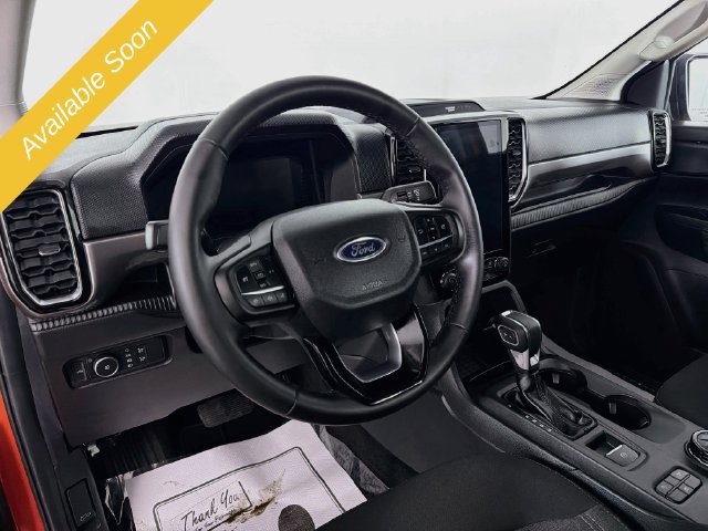 Used 2024 Ford Ranger XLT AWD/4WD image 9