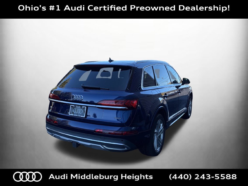 Used 2023 Audi Q7 2.0T Premium Plus AWD/4WD image 8